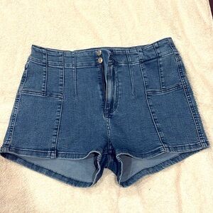 Guess Jean Shorts